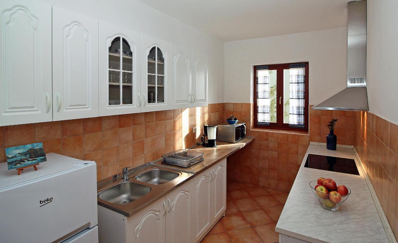 Apartments With A Parking Space Rabac, Labin - 7429 Exterior foto