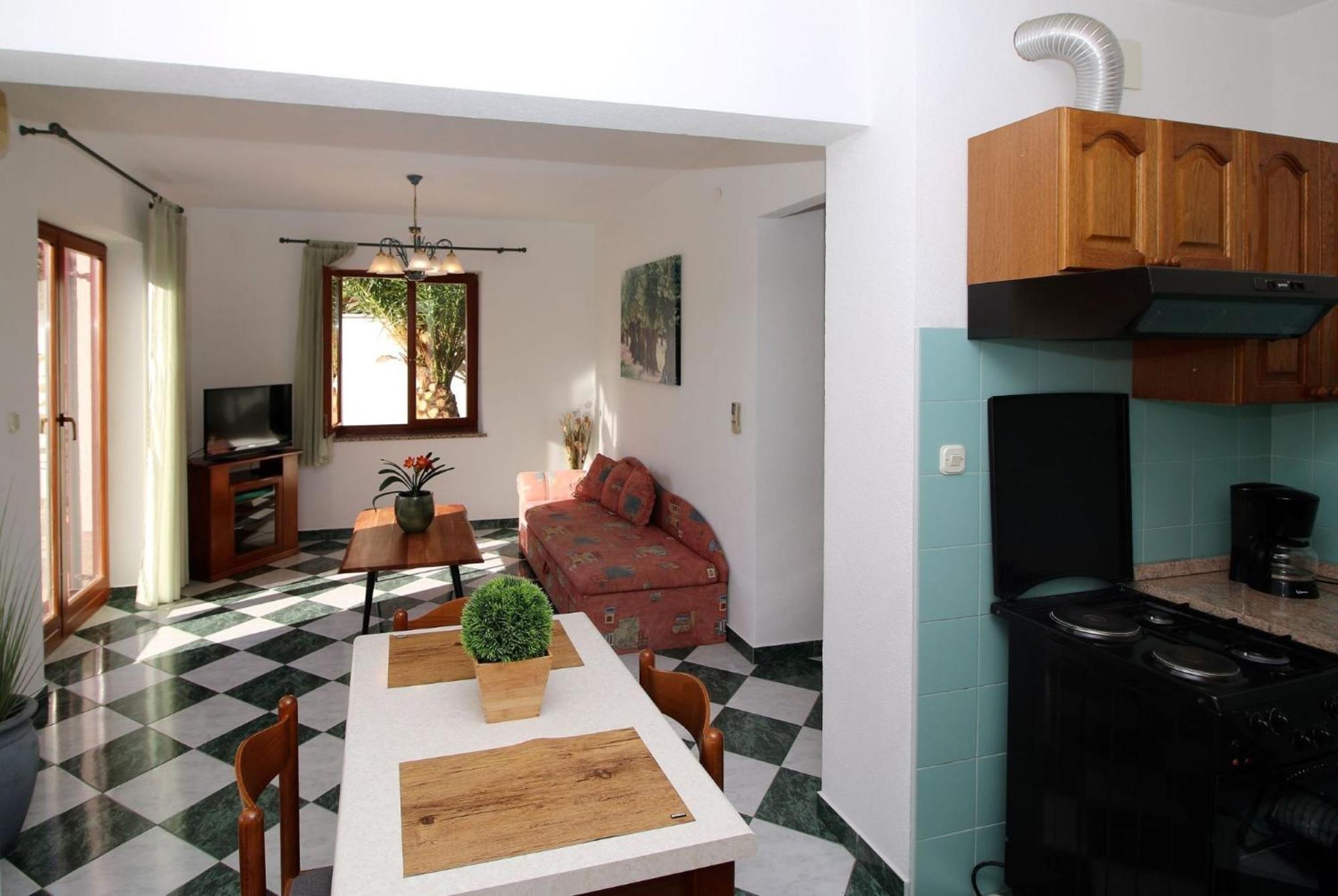 Apartments With A Parking Space Rabac, Labin - 7429 Zimmer foto